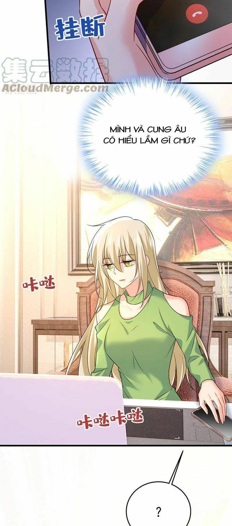 Tổng Tài Tại Thượng Chapter 514.1 - Trang 2