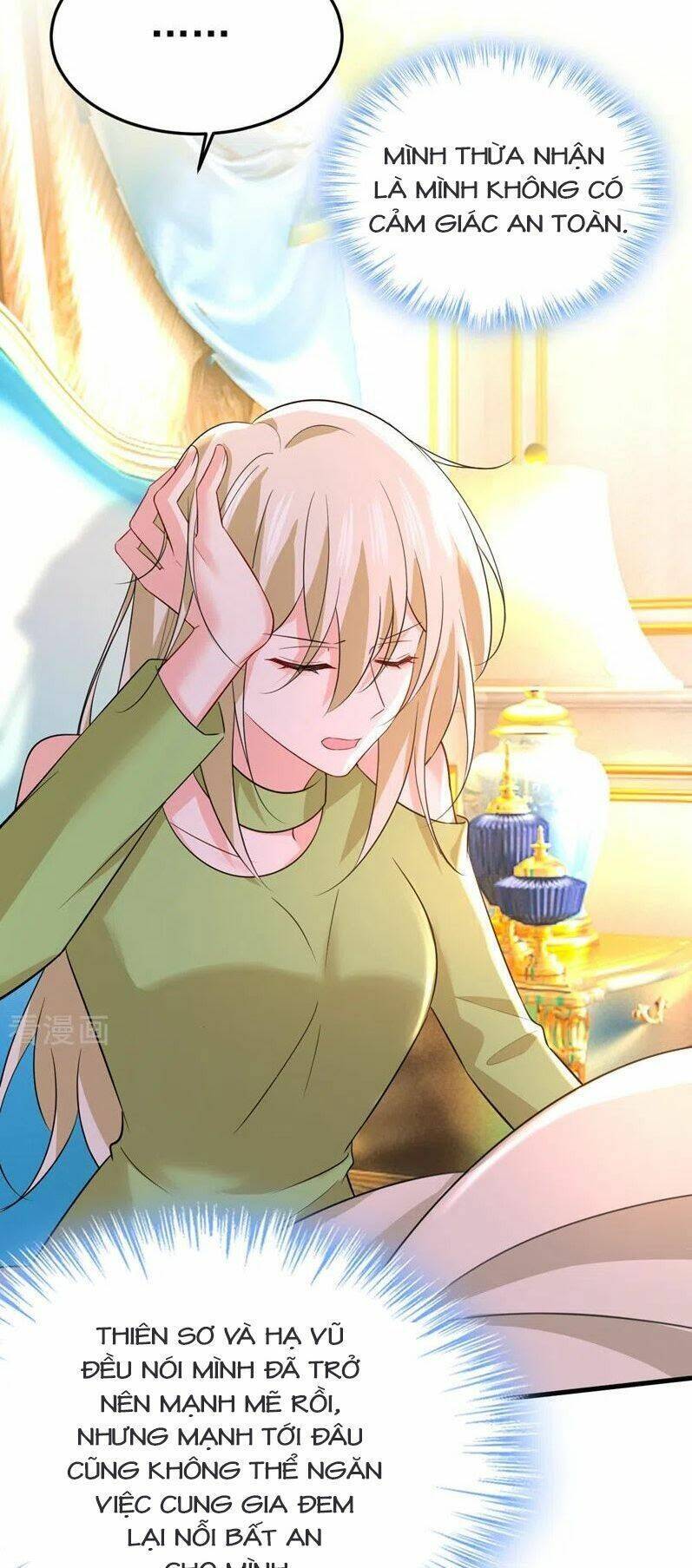 Tổng Tài Tại Thượng Chapter 514.1 - Trang 2