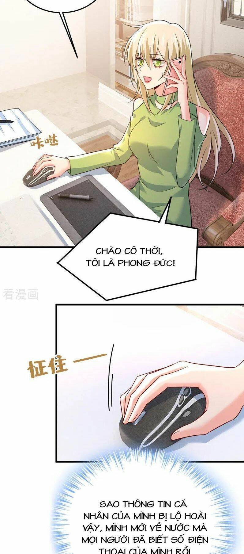 Tổng Tài Tại Thượng Chapter 514.1 - Trang 2