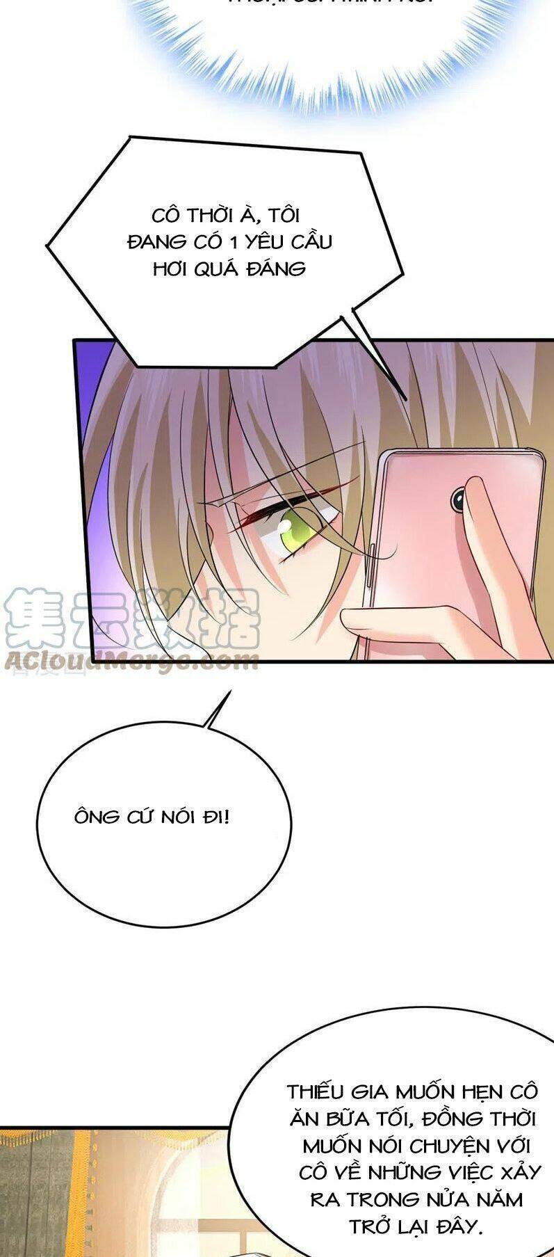 Tổng Tài Tại Thượng Chapter 514.1 - Trang 2