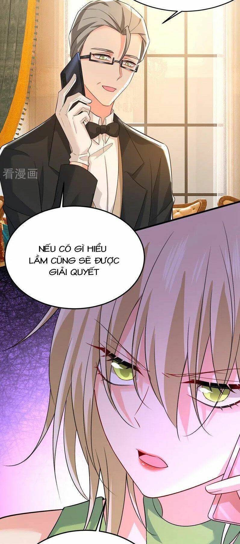 Tổng Tài Tại Thượng Chapter 514.1 - Trang 2