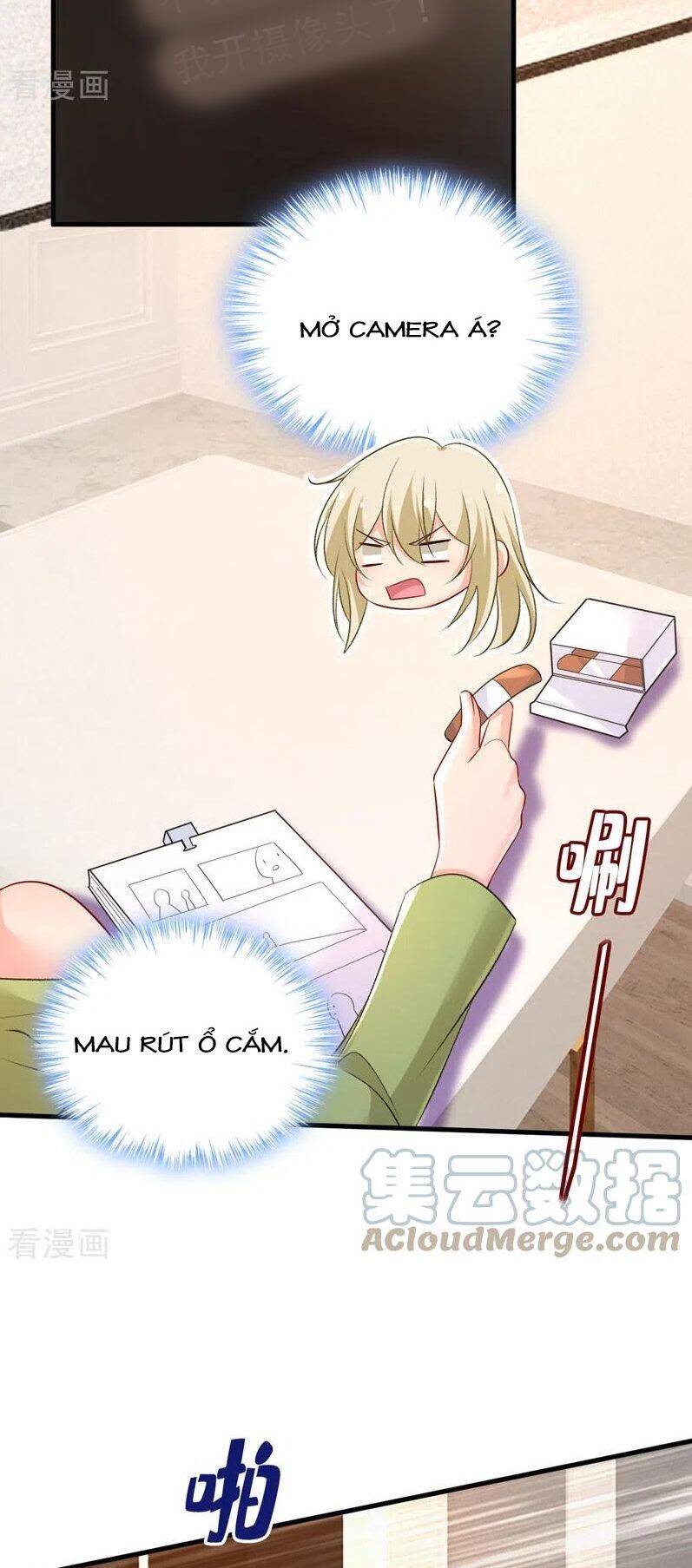 Tổng Tài Tại Thượng Chapter 514.2 - Trang 2