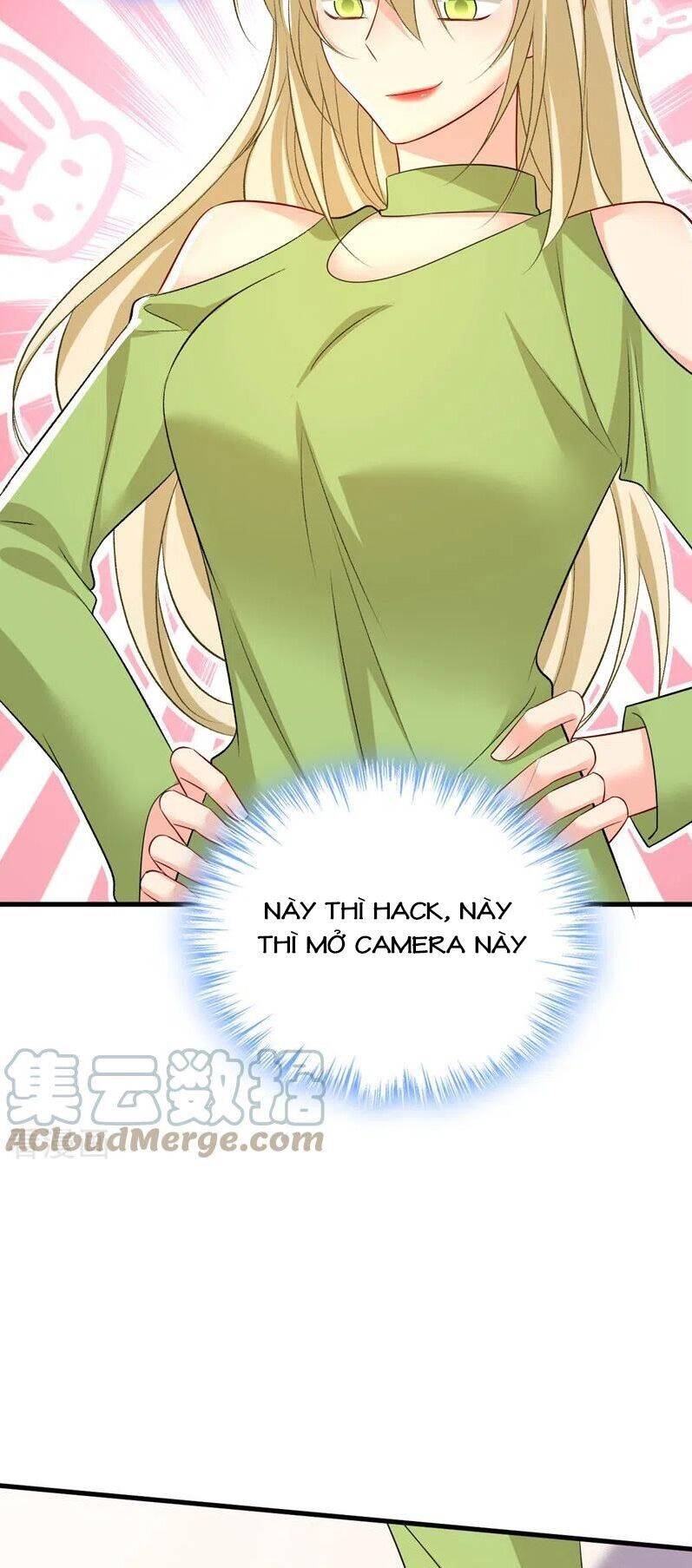 Tổng Tài Tại Thượng Chapter 514.2 - Trang 2