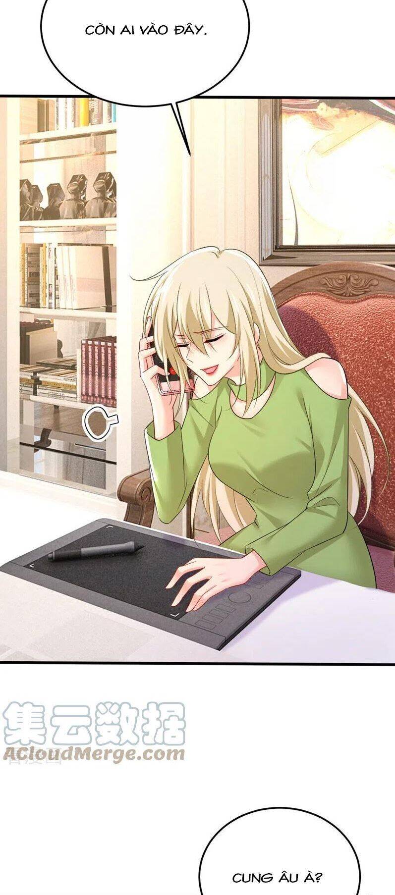 Tổng Tài Tại Thượng Chapter 514.2 - Trang 2