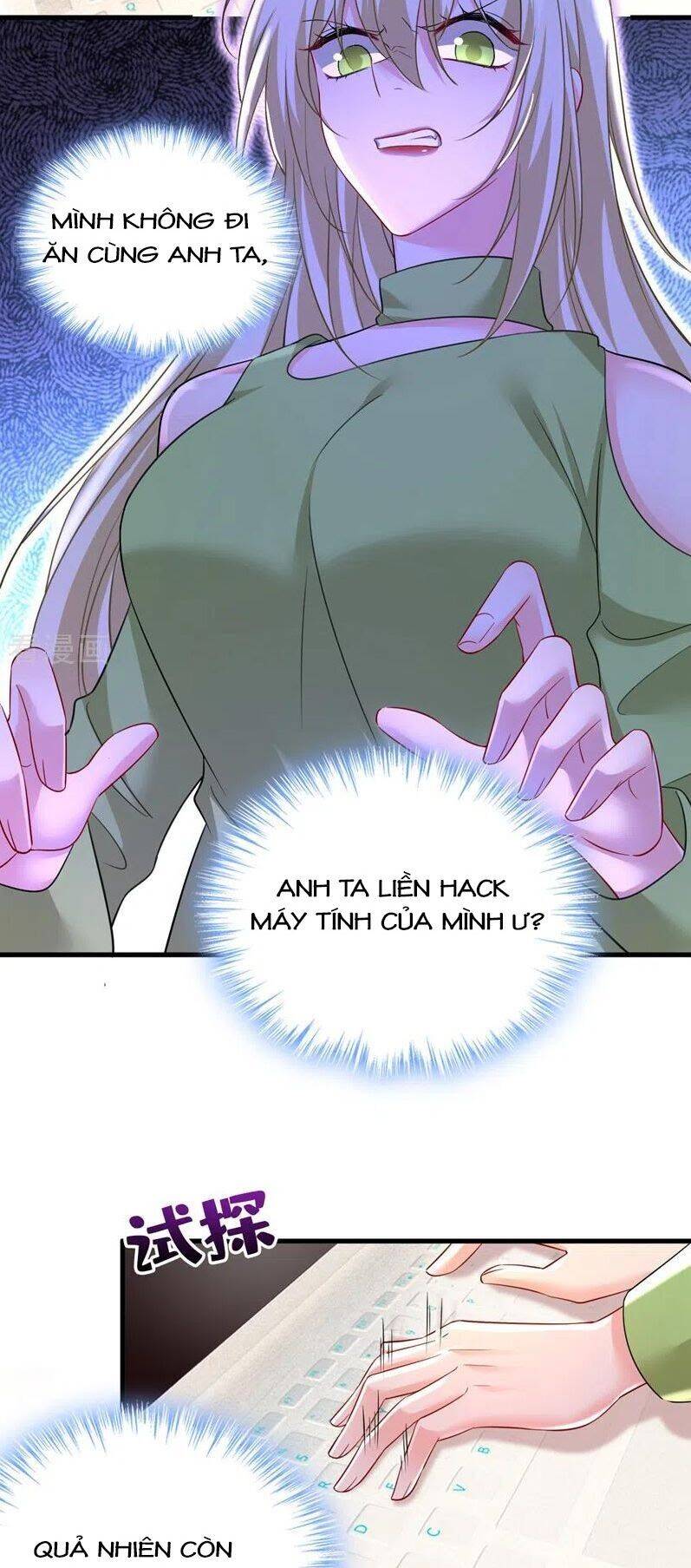 Tổng Tài Tại Thượng Chapter 514.2 - Trang 2