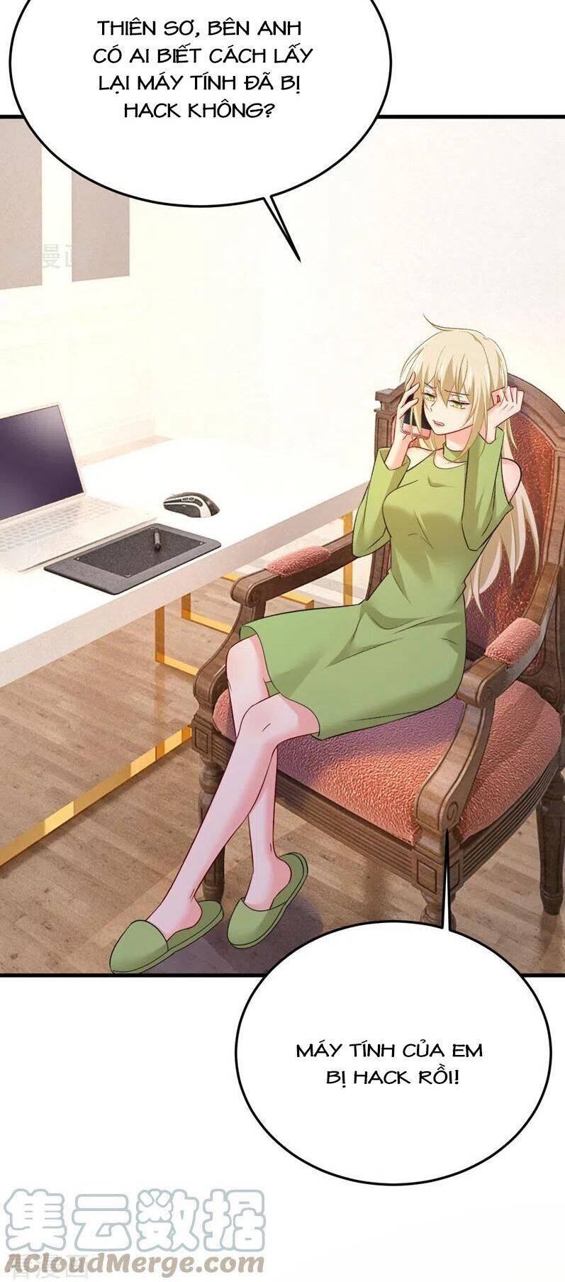 Tổng Tài Tại Thượng Chapter 514.2 - Trang 2