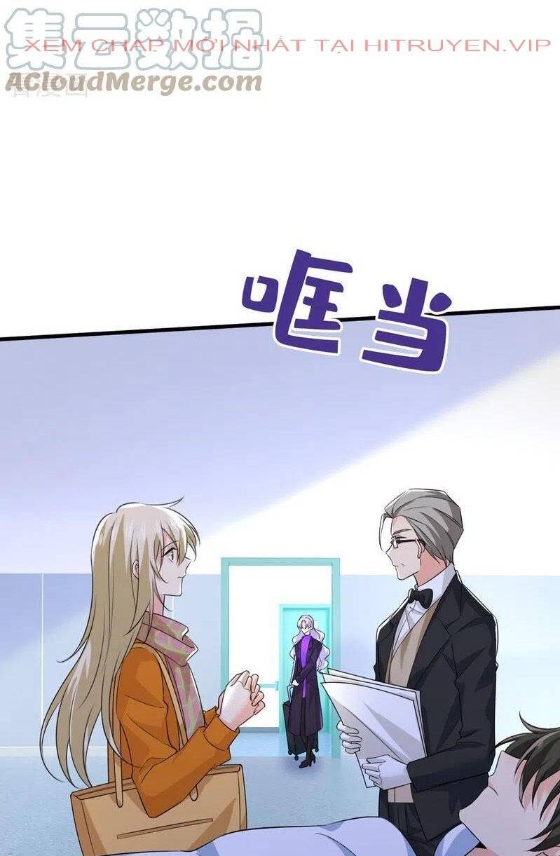 Tổng Tài Tại Thượng Chapter 519.1 - Trang 2