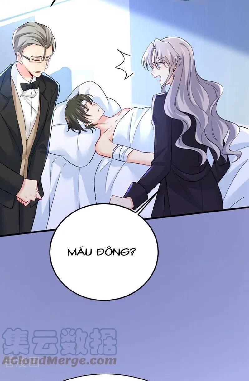 Tổng Tài Tại Thượng Chapter 519.1 - Trang 2