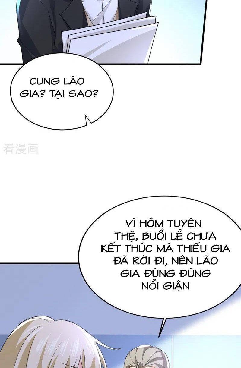 Tổng Tài Tại Thượng Chapter 519.1 - Trang 2