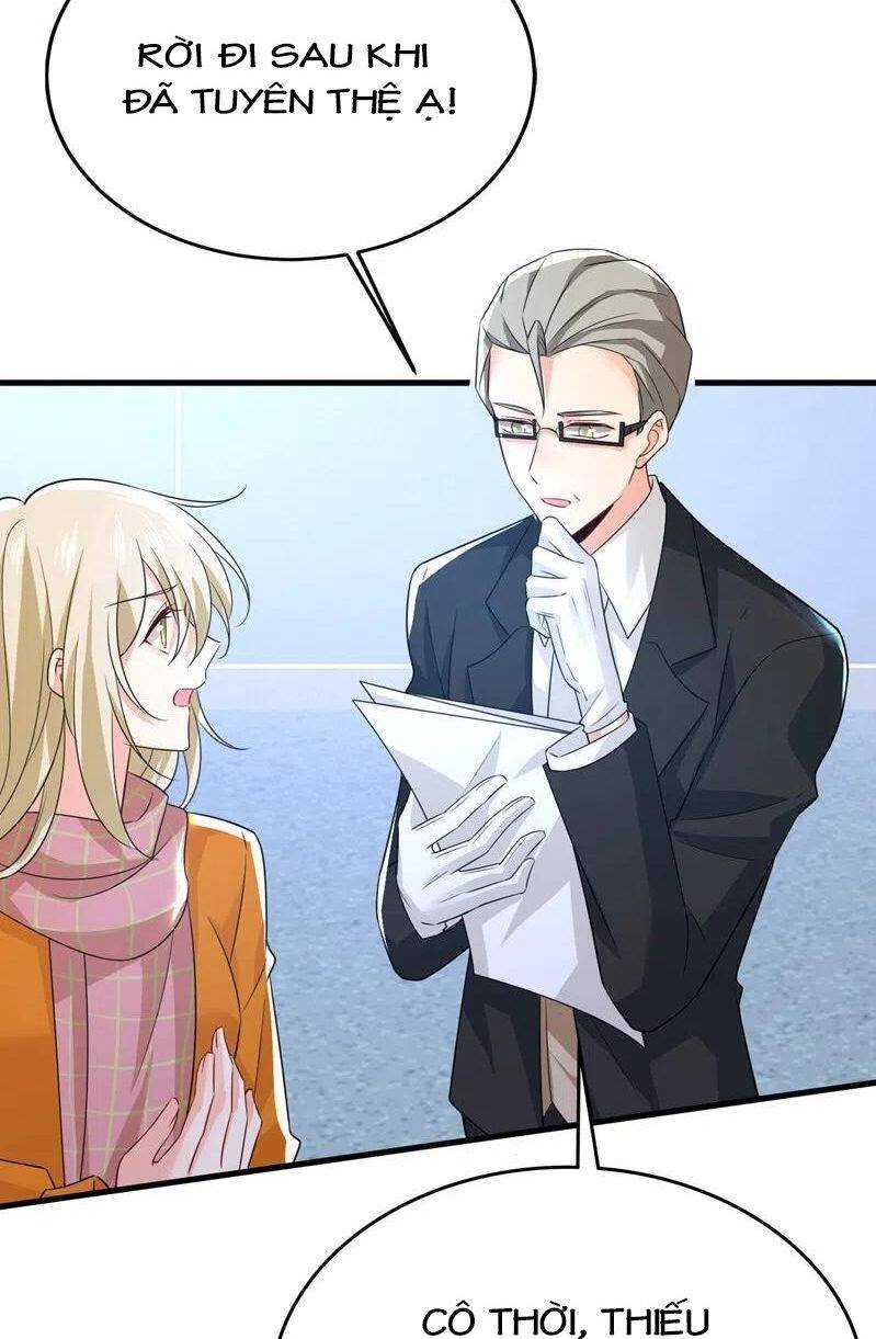 Tổng Tài Tại Thượng Chapter 519.1 - Trang 2