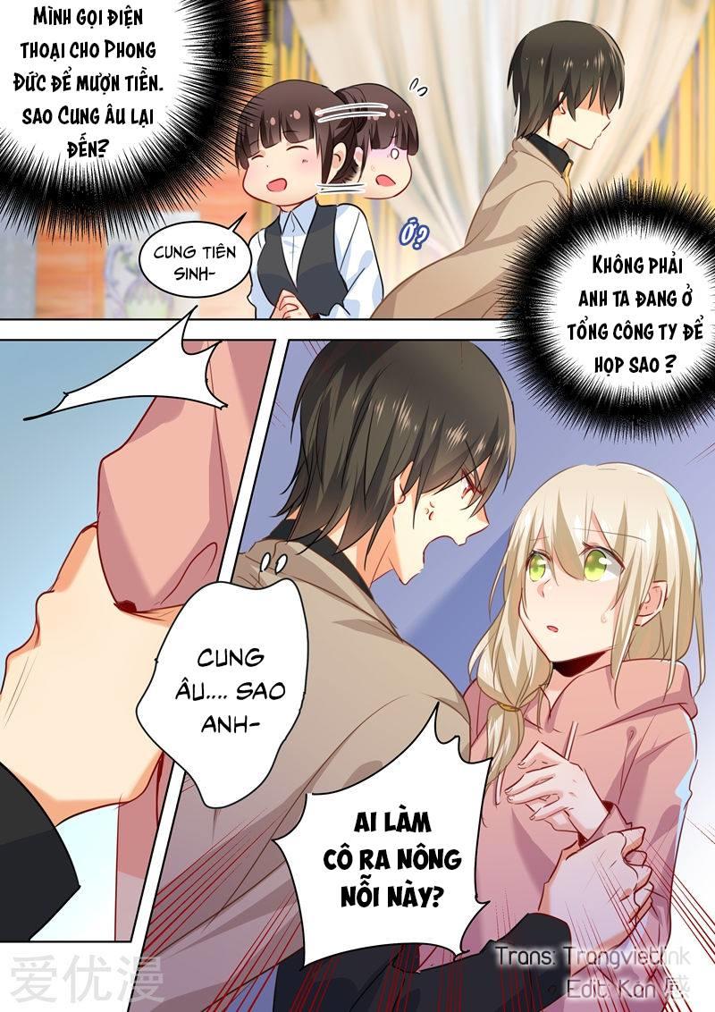 Tổng Tài Tại Thượng Chapter 52 - Trang 2