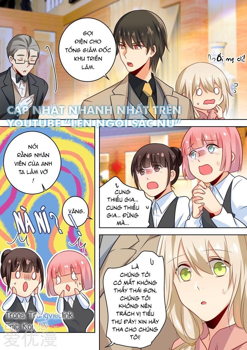 Tổng Tài Tại Thượng Chapter 52 - Trang 2
