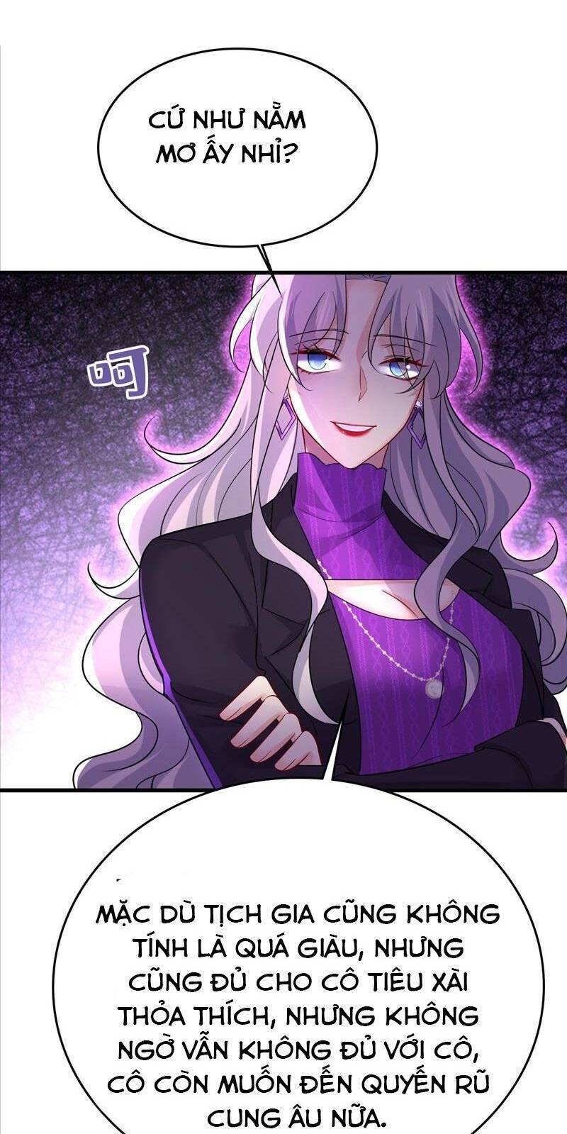 Tổng Tài Tại Thượng Chapter 520.1 - Trang 2