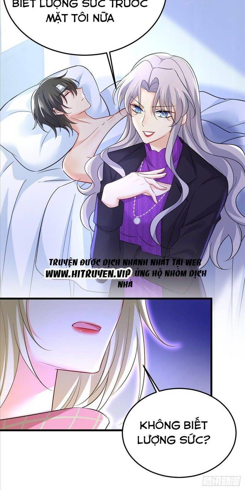 Tổng Tài Tại Thượng Chapter 520.1 - Trang 2