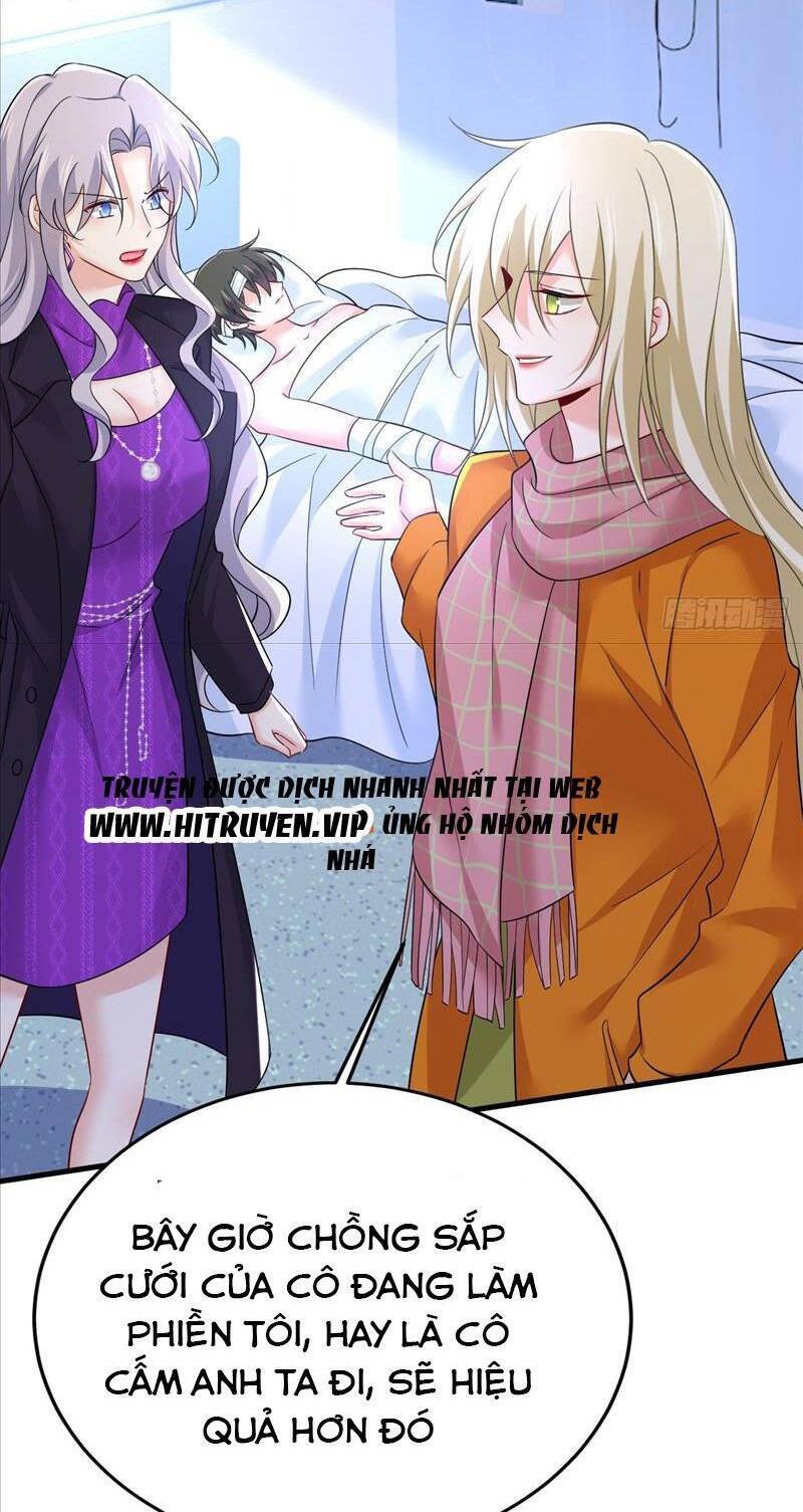 Tổng Tài Tại Thượng Chapter 520.1 - Trang 2