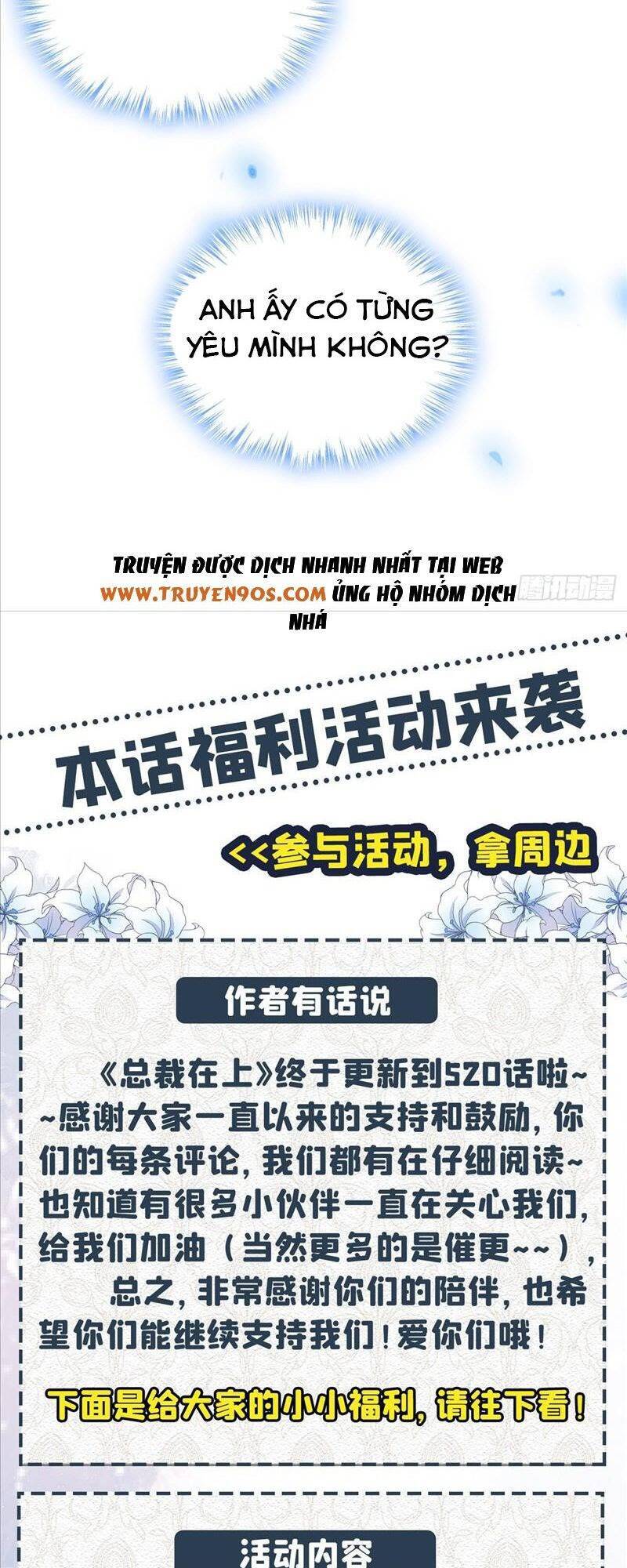 Tổng Tài Tại Thượng Chapter 520.2 - Trang 2