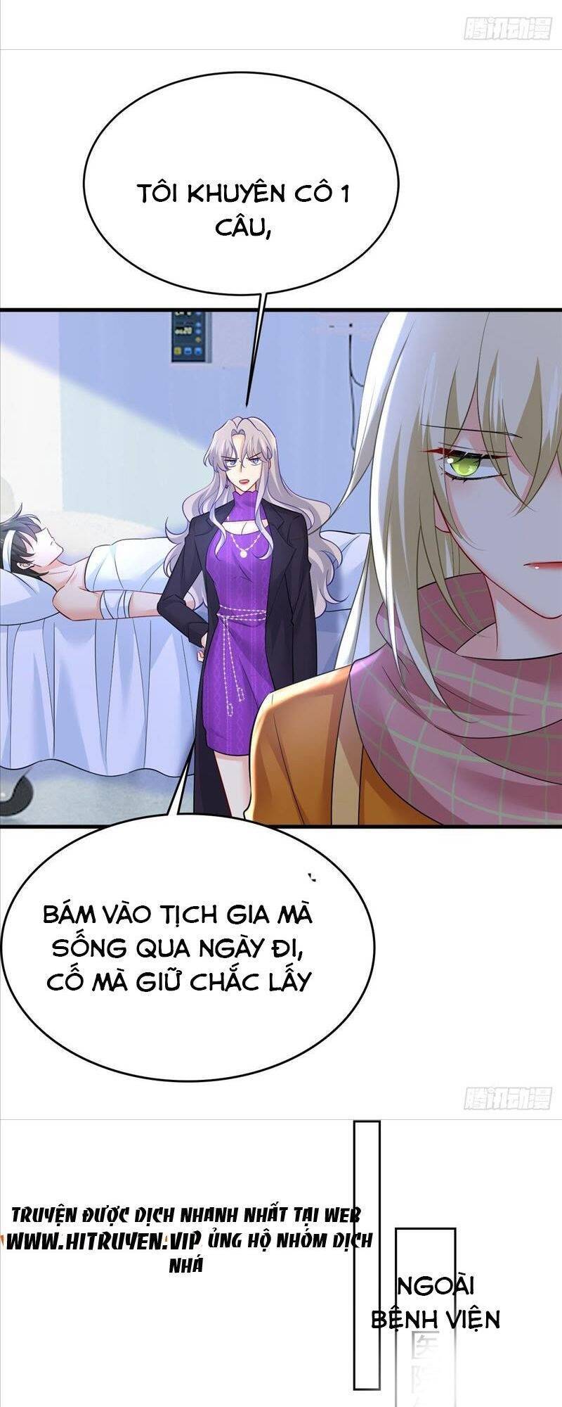 Tổng Tài Tại Thượng Chapter 520.2 - Trang 2