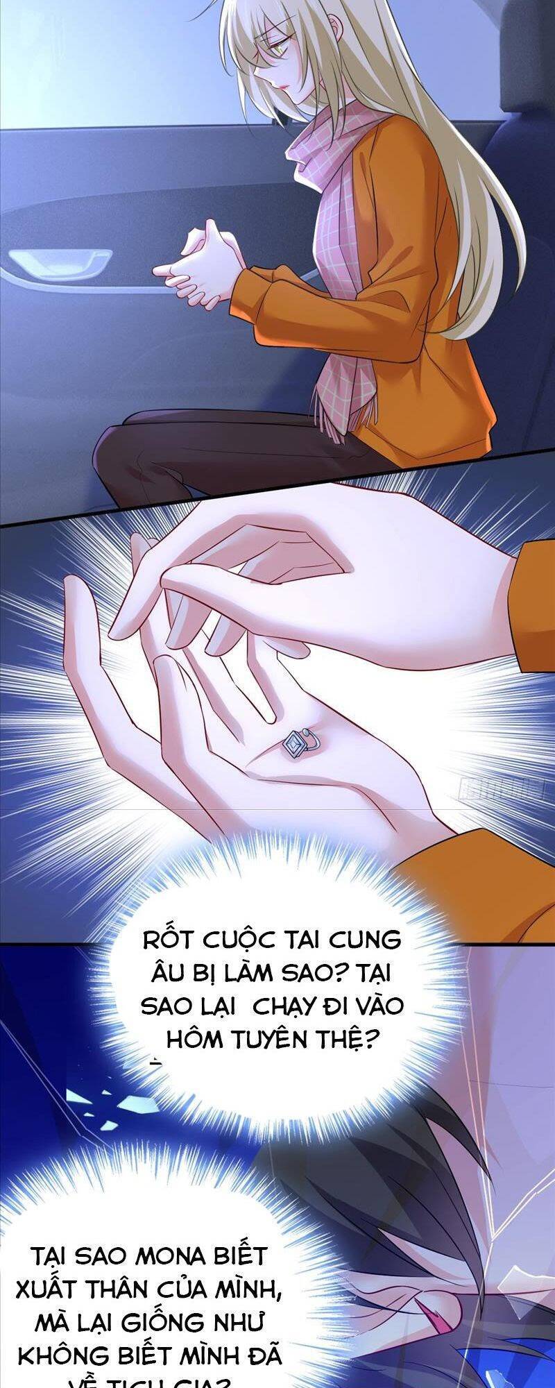 Tổng Tài Tại Thượng Chapter 520.2 - Trang 2