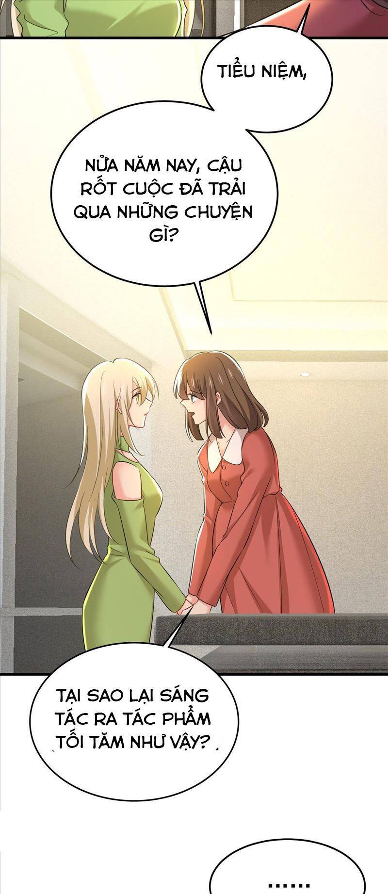 Tổng Tài Tại Thượng Chapter 521.1 - Trang 2