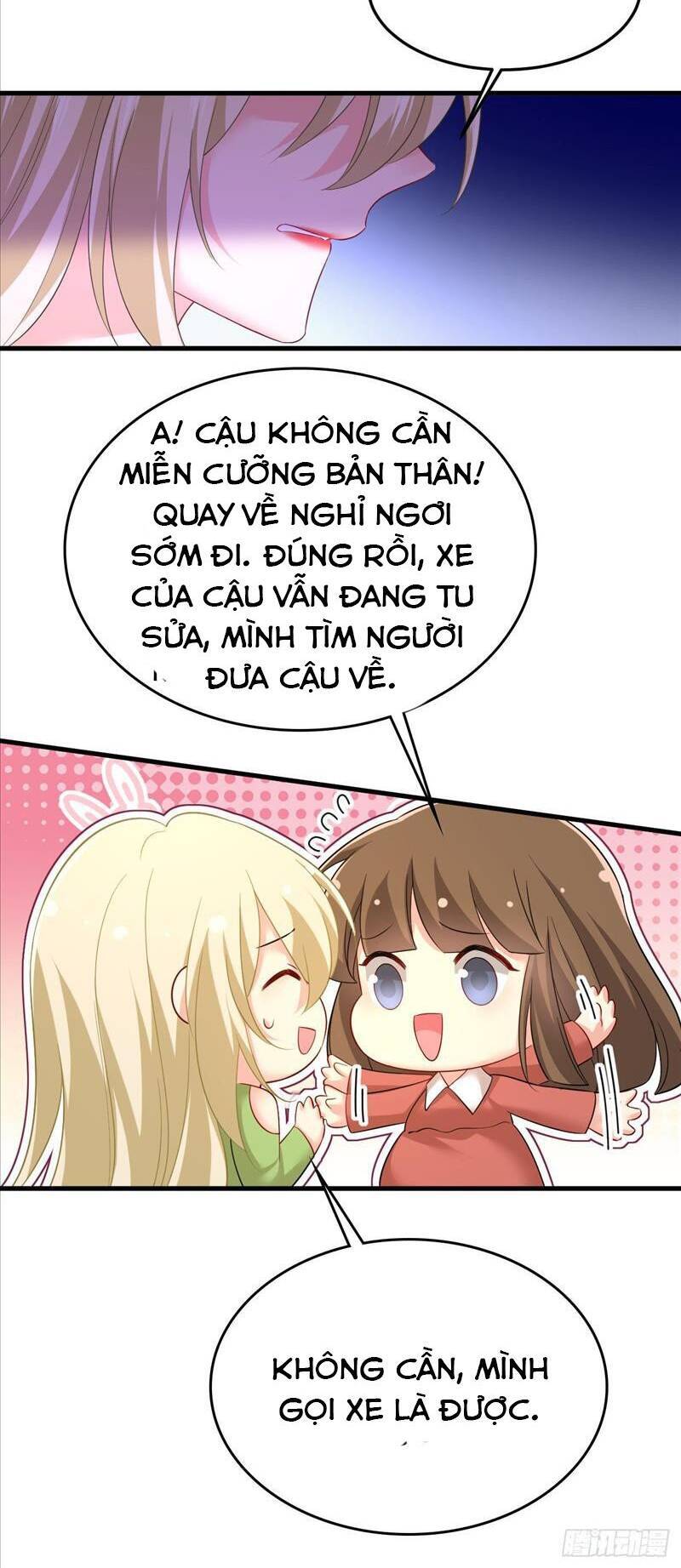 Tổng Tài Tại Thượng Chapter 521.1 - Trang 2