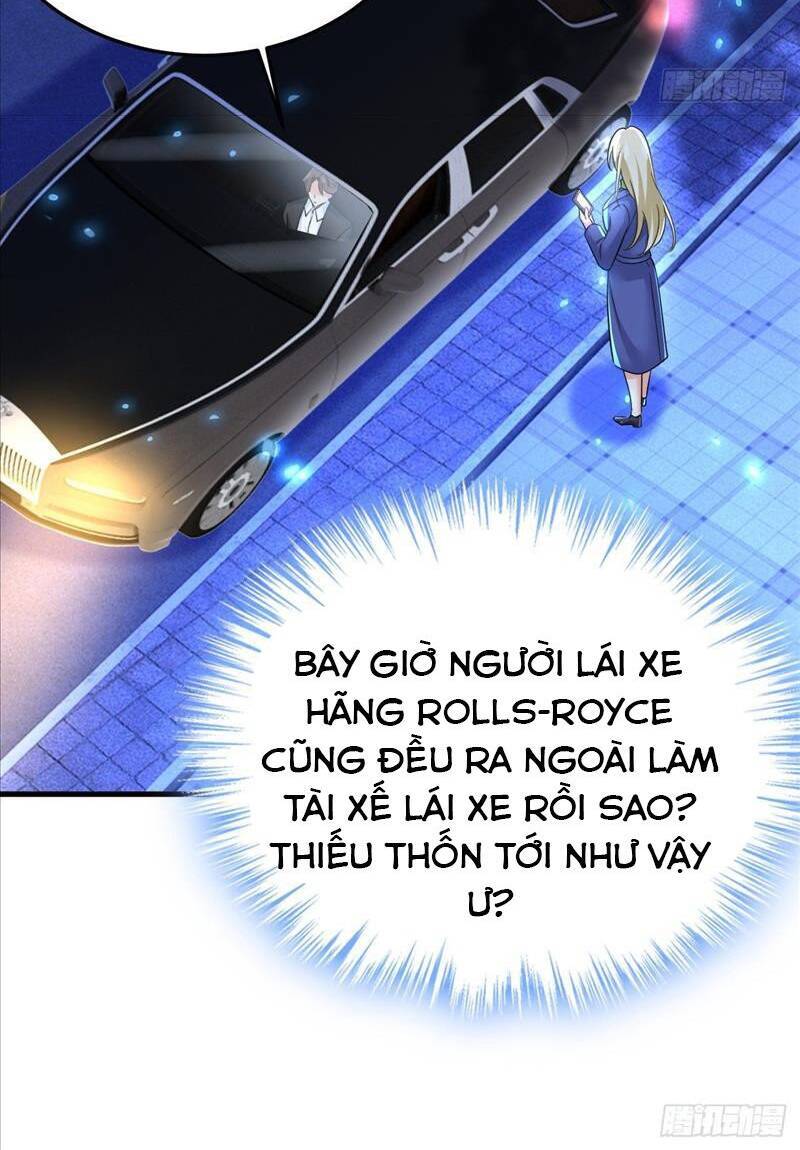 Tổng Tài Tại Thượng Chapter 521.1 - Trang 2