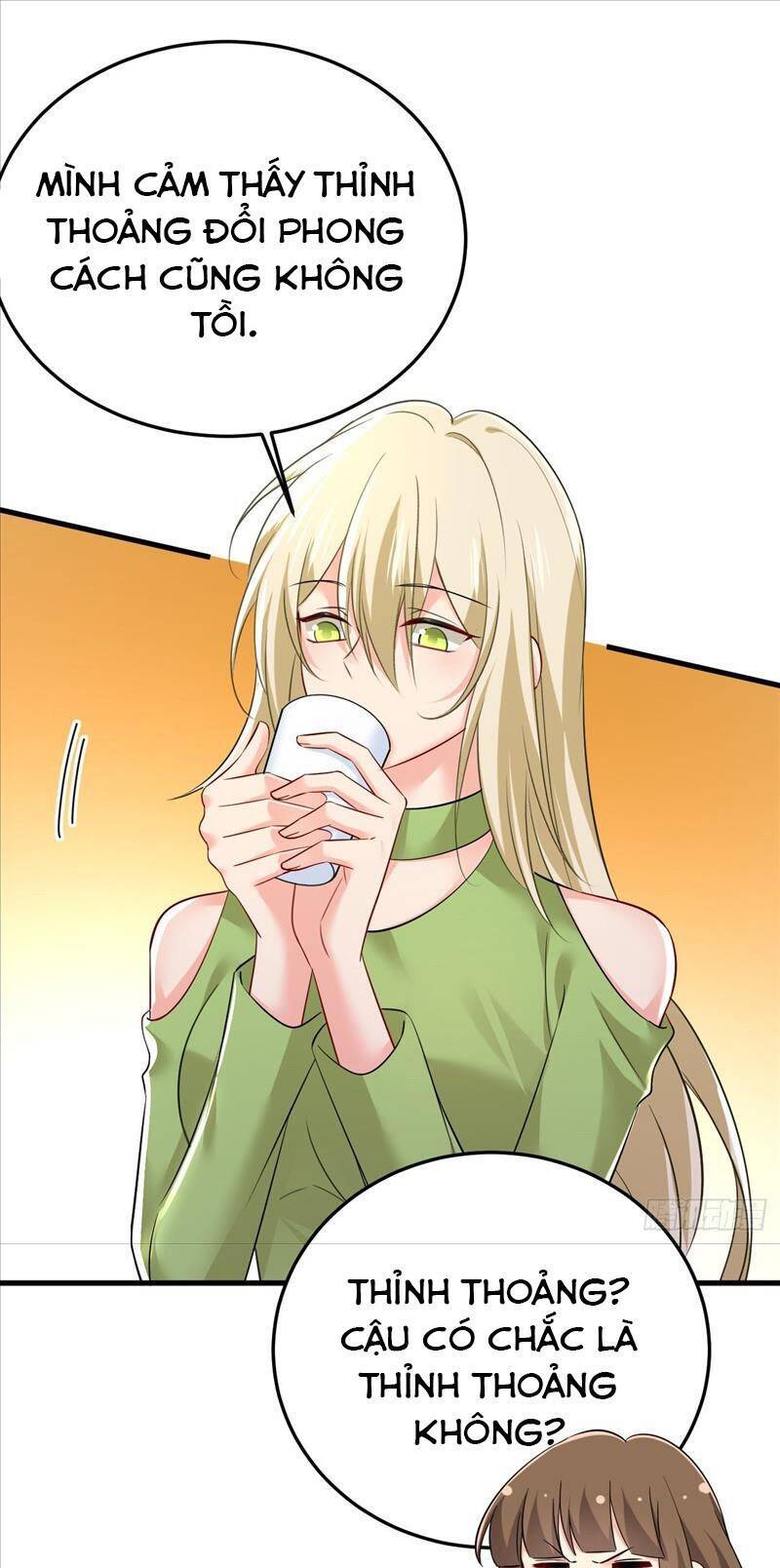 Tổng Tài Tại Thượng Chapter 521.1 - Trang 2