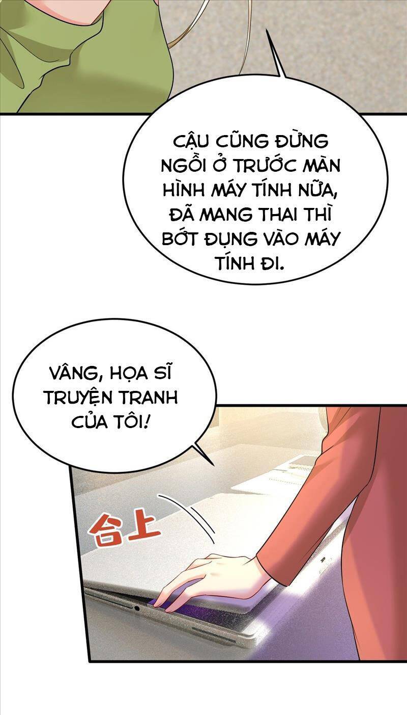 Tổng Tài Tại Thượng Chapter 521.1 - Trang 2