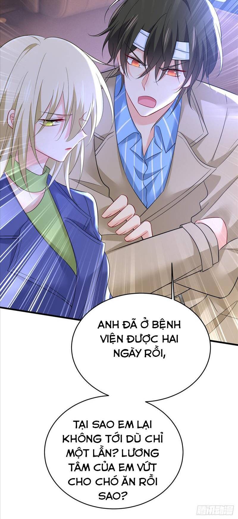 Tổng Tài Tại Thượng Chapter 521.2 - Trang 2