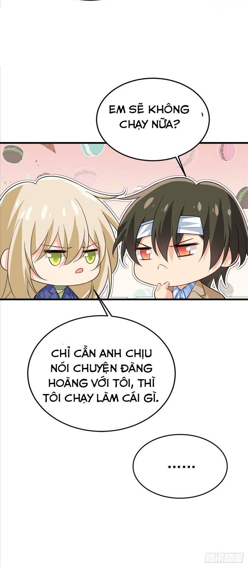 Tổng Tài Tại Thượng Chapter 521.2 - Trang 2