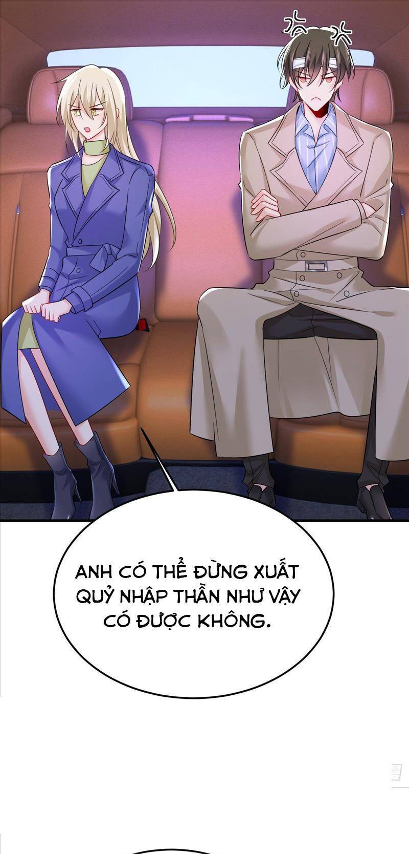 Tổng Tài Tại Thượng Chapter 521.2 - Trang 2