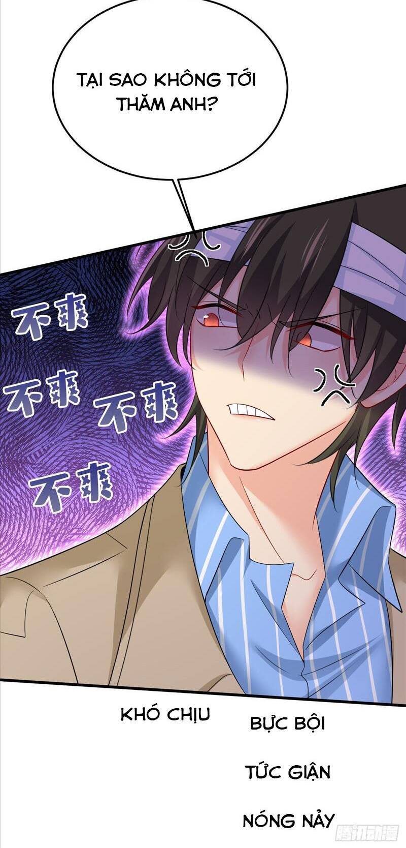 Tổng Tài Tại Thượng Chapter 521.2 - Trang 2