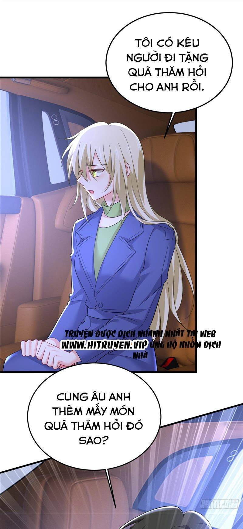 Tổng Tài Tại Thượng Chapter 521.2 - Trang 2