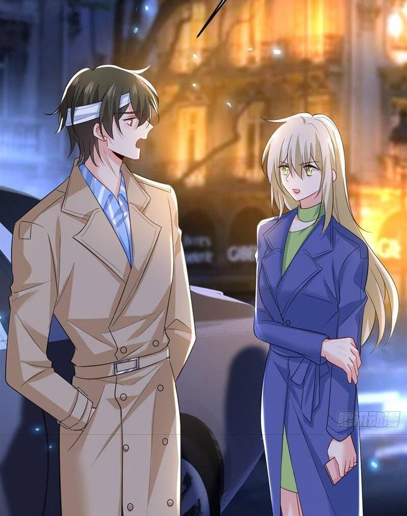 Tổng Tài Tại Thượng Chapter 522.1 - Trang 2