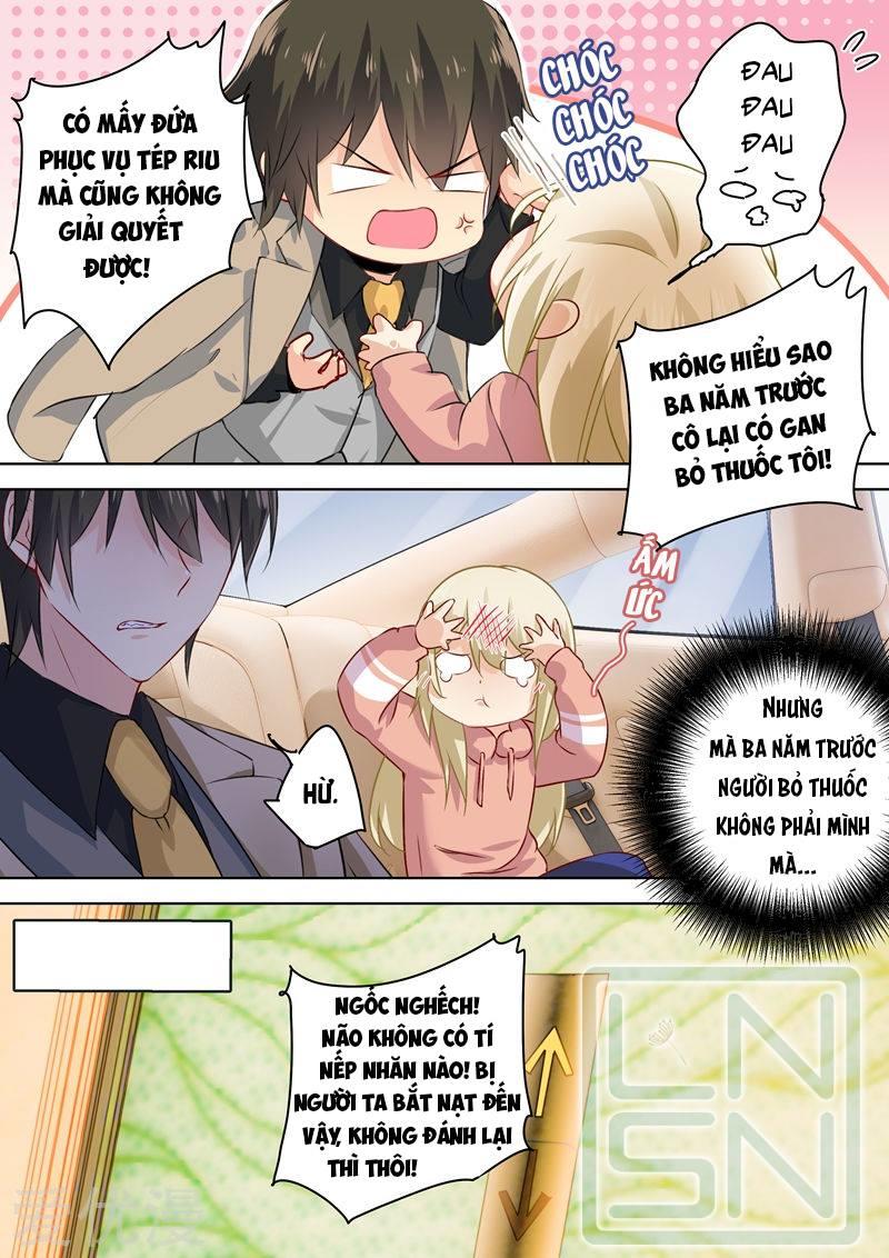 Tổng Tài Tại Thượng Chapter 53 - Trang 2