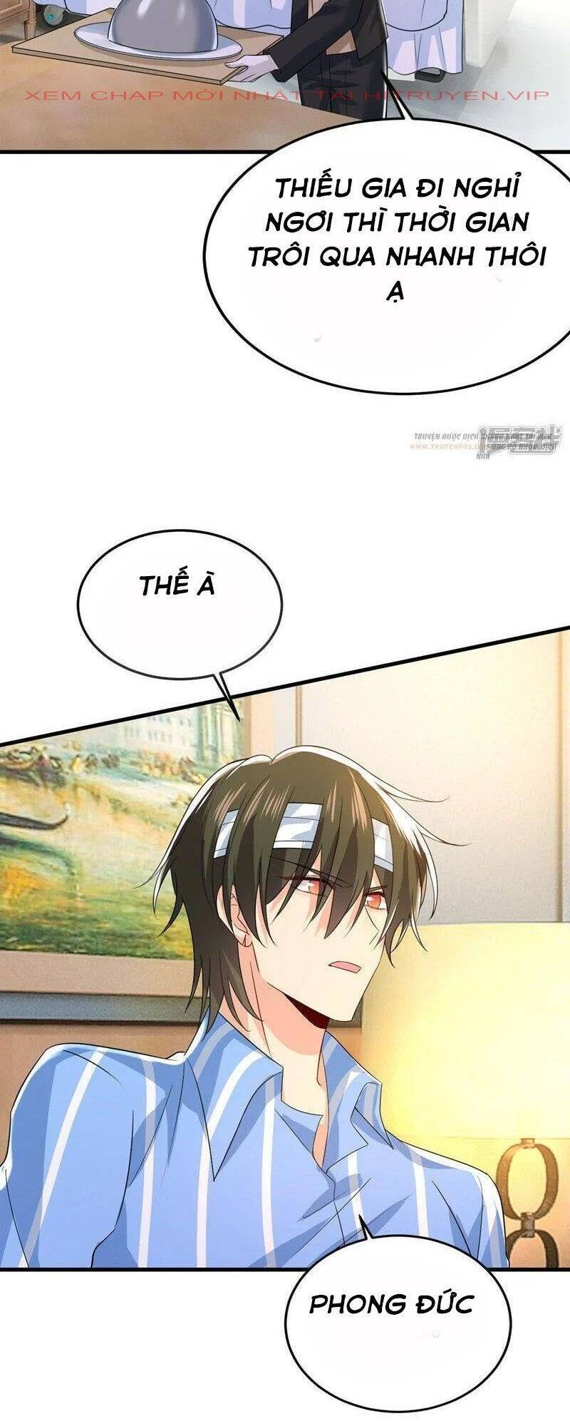 Tổng Tài Tại Thượng Chapter 532 - Trang 2