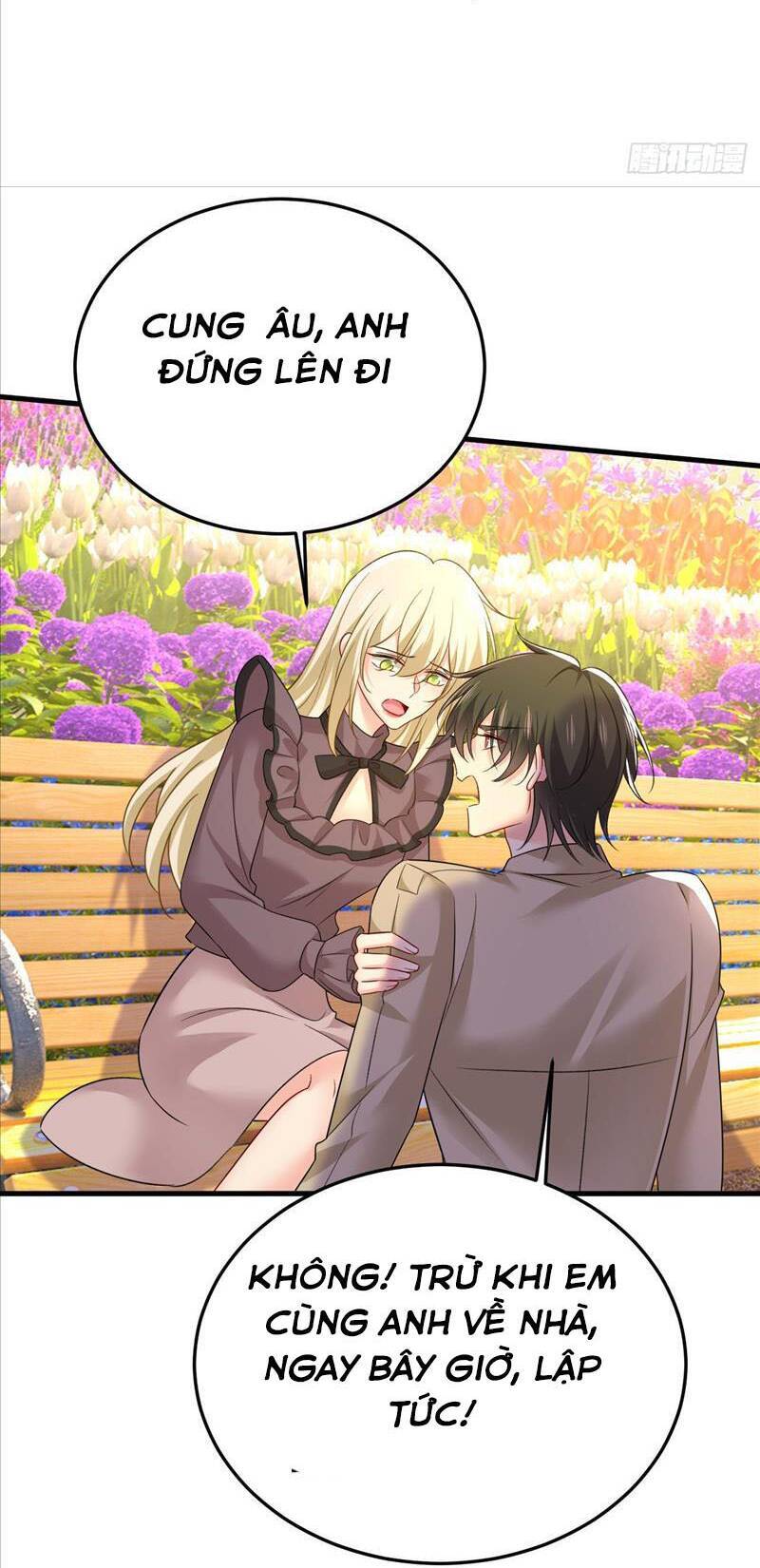 Tổng Tài Tại Thượng Chapter 535 - Trang 2