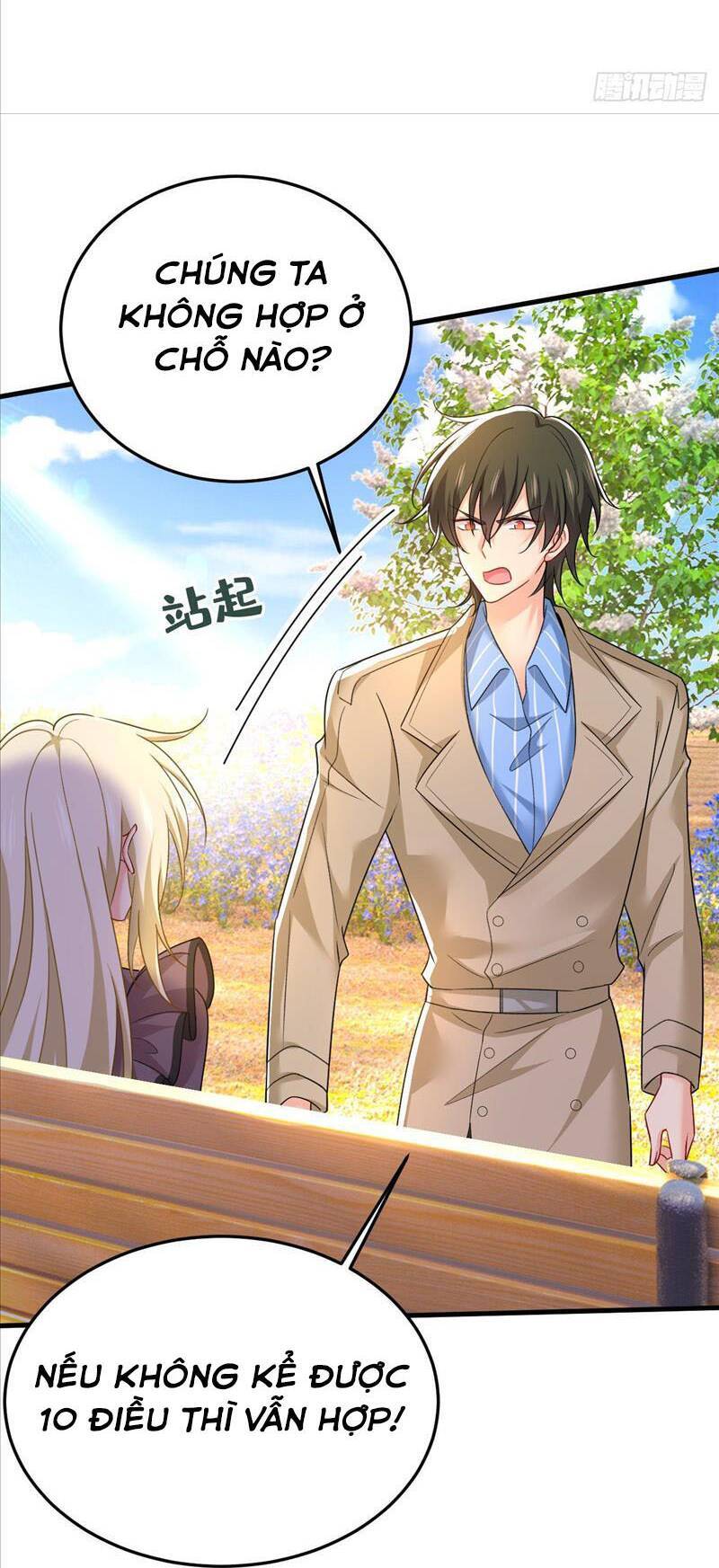 Tổng Tài Tại Thượng Chapter 535 - Trang 2