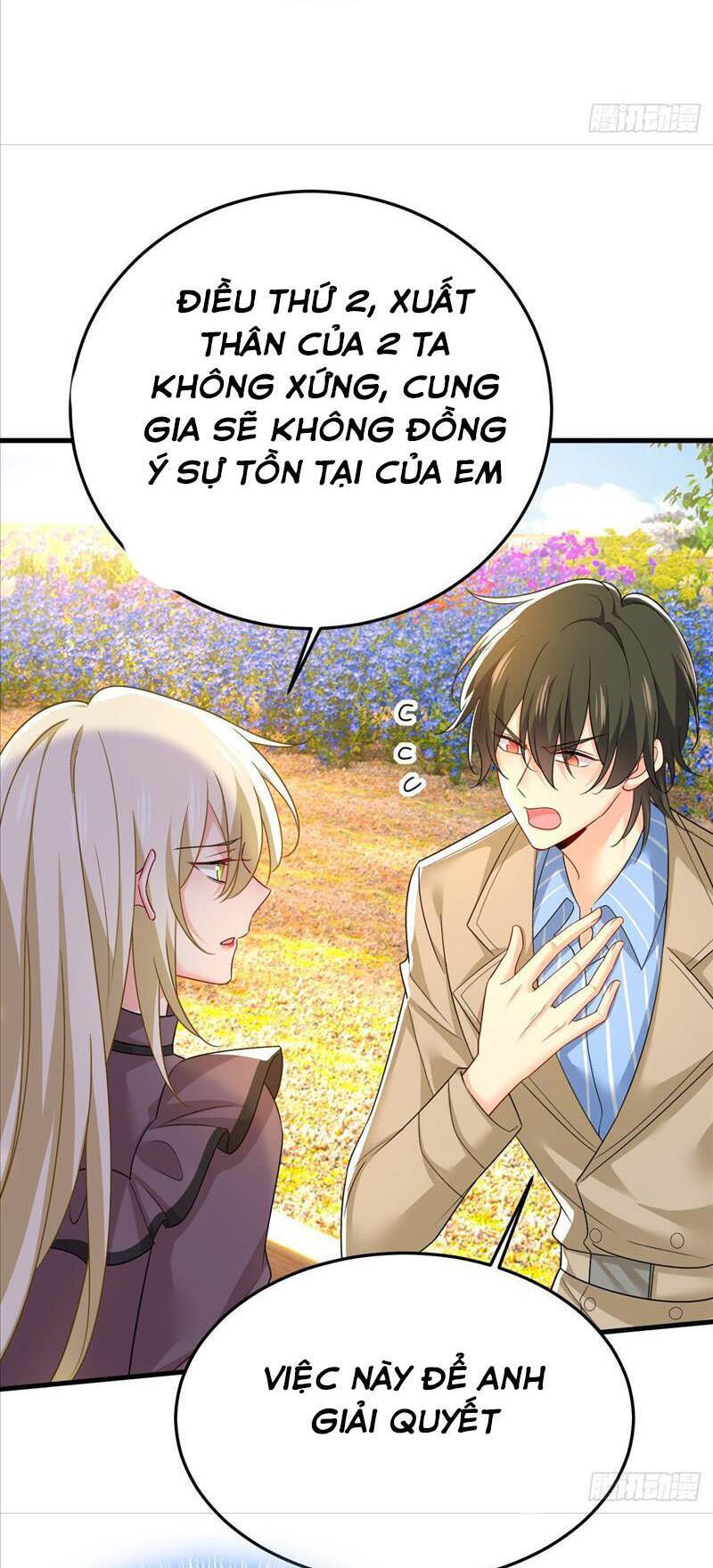 Tổng Tài Tại Thượng Chapter 535 - Trang 2