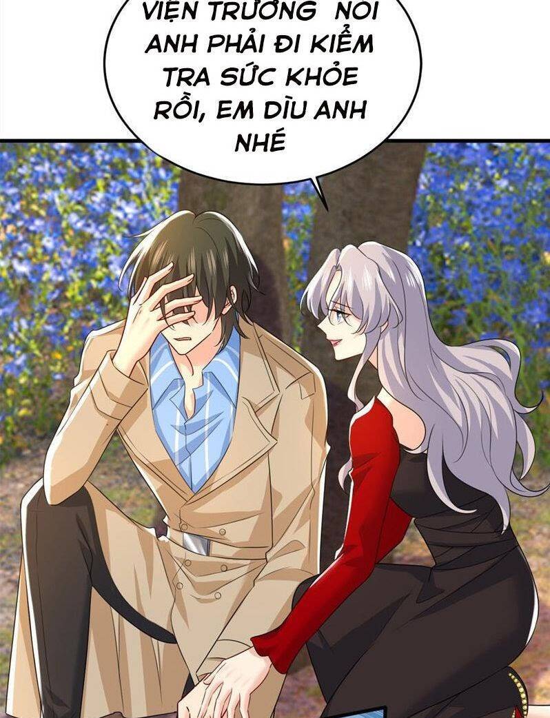 Tổng Tài Tại Thượng Chapter 537 - Trang 2