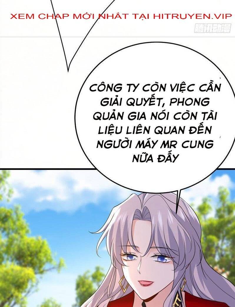 Tổng Tài Tại Thượng Chapter 537 - Trang 2