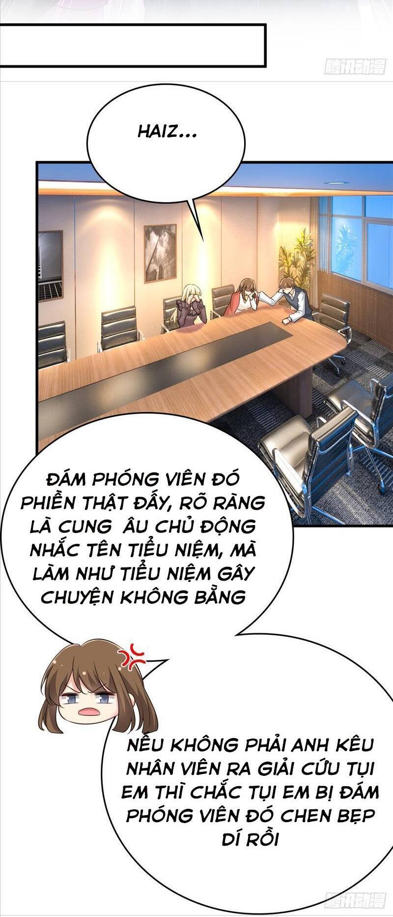 Tổng Tài Tại Thượng Chapter 539 - Trang 2