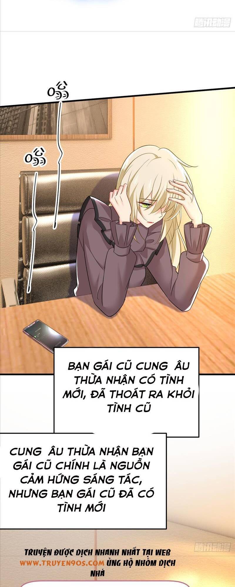 Tổng Tài Tại Thượng Chapter 539 - Trang 2