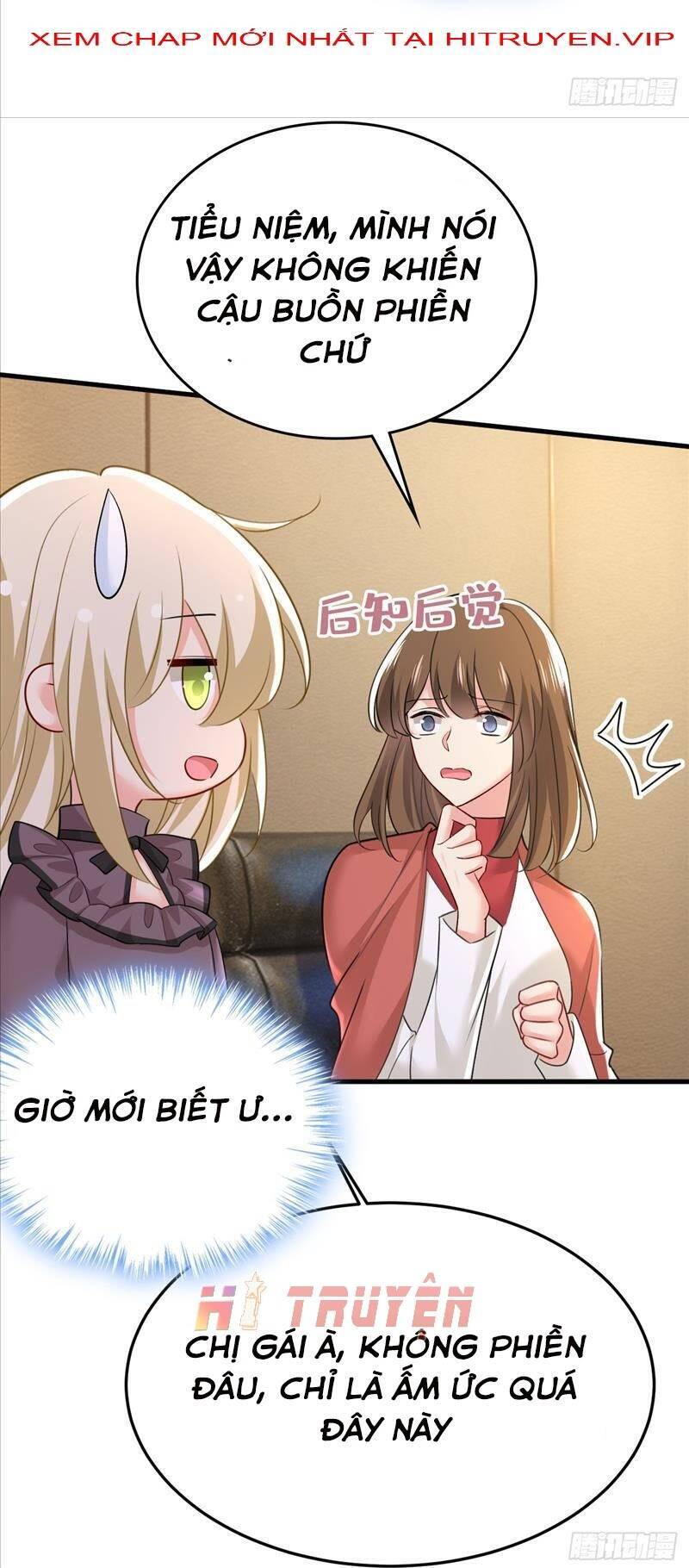 Tổng Tài Tại Thượng Chapter 539 - Trang 2