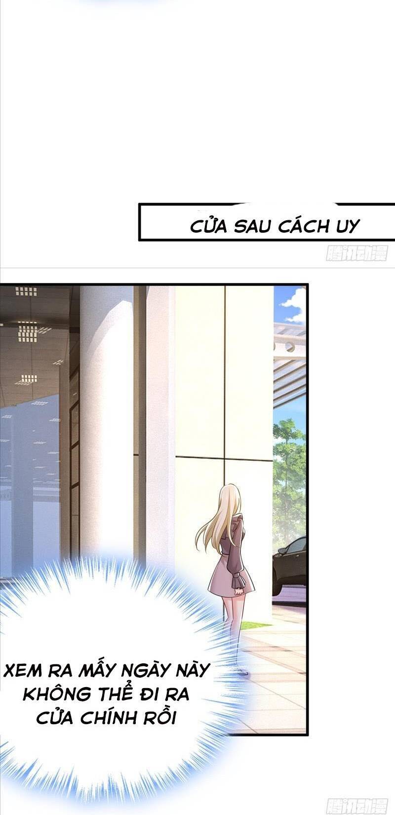 Tổng Tài Tại Thượng Chapter 539 - Trang 2