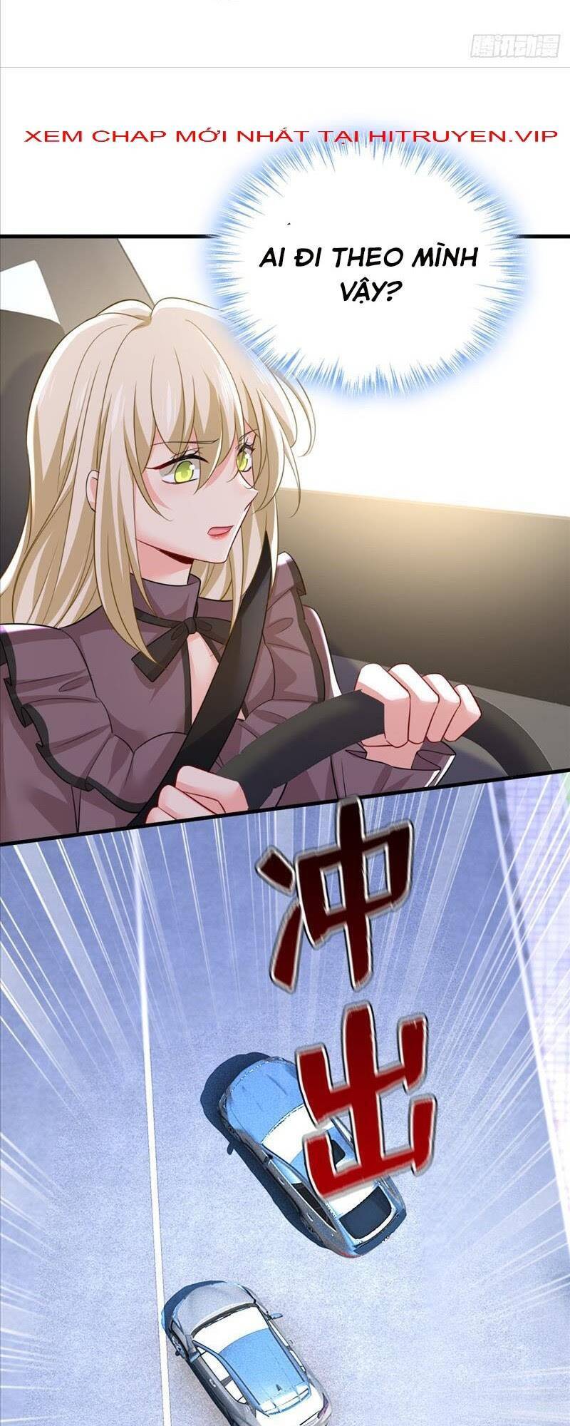 Tổng Tài Tại Thượng Chapter 539 - Trang 2