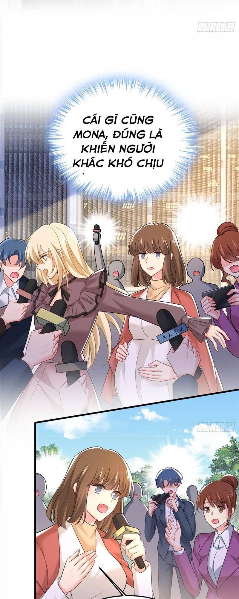 Tổng Tài Tại Thượng Chapter 539 - Trang 2