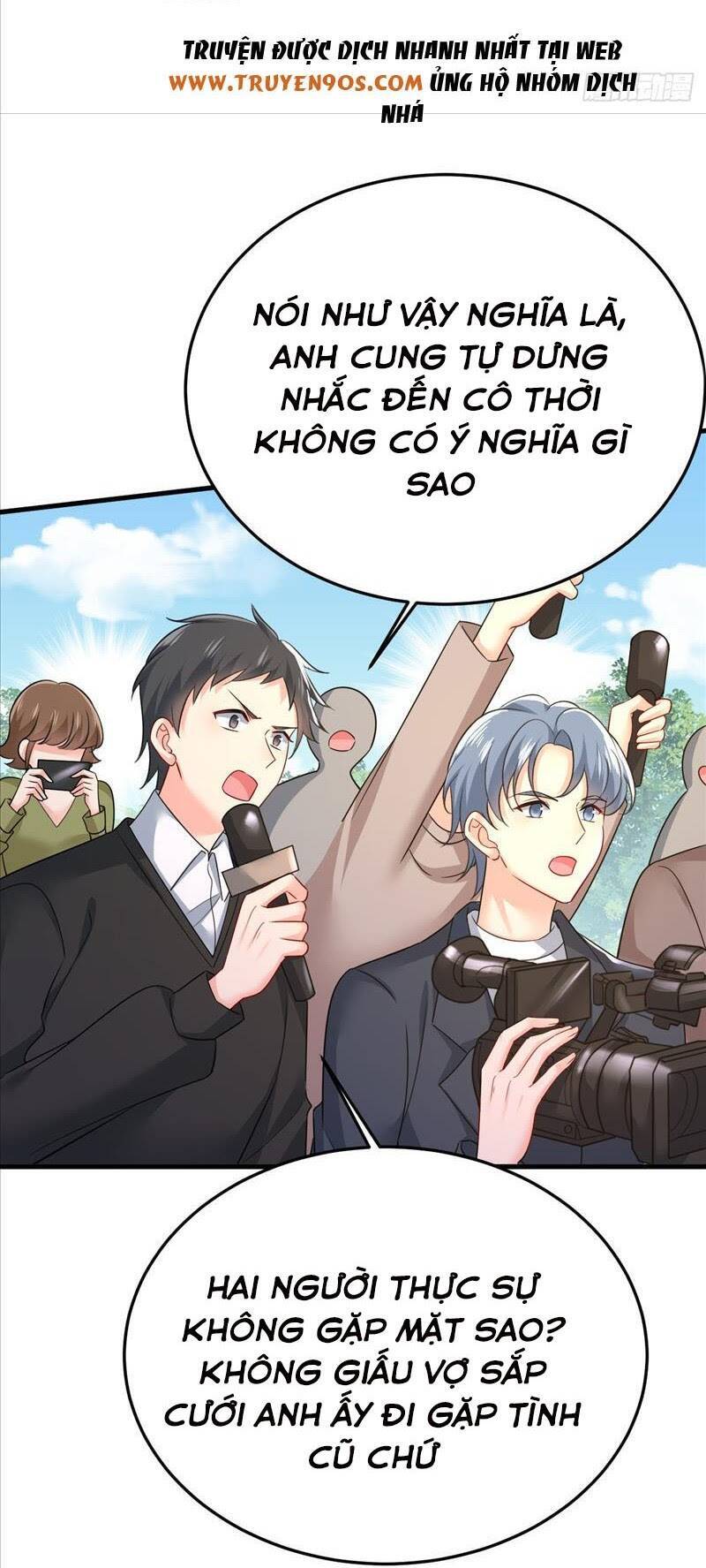 Tổng Tài Tại Thượng Chapter 539 - Trang 2