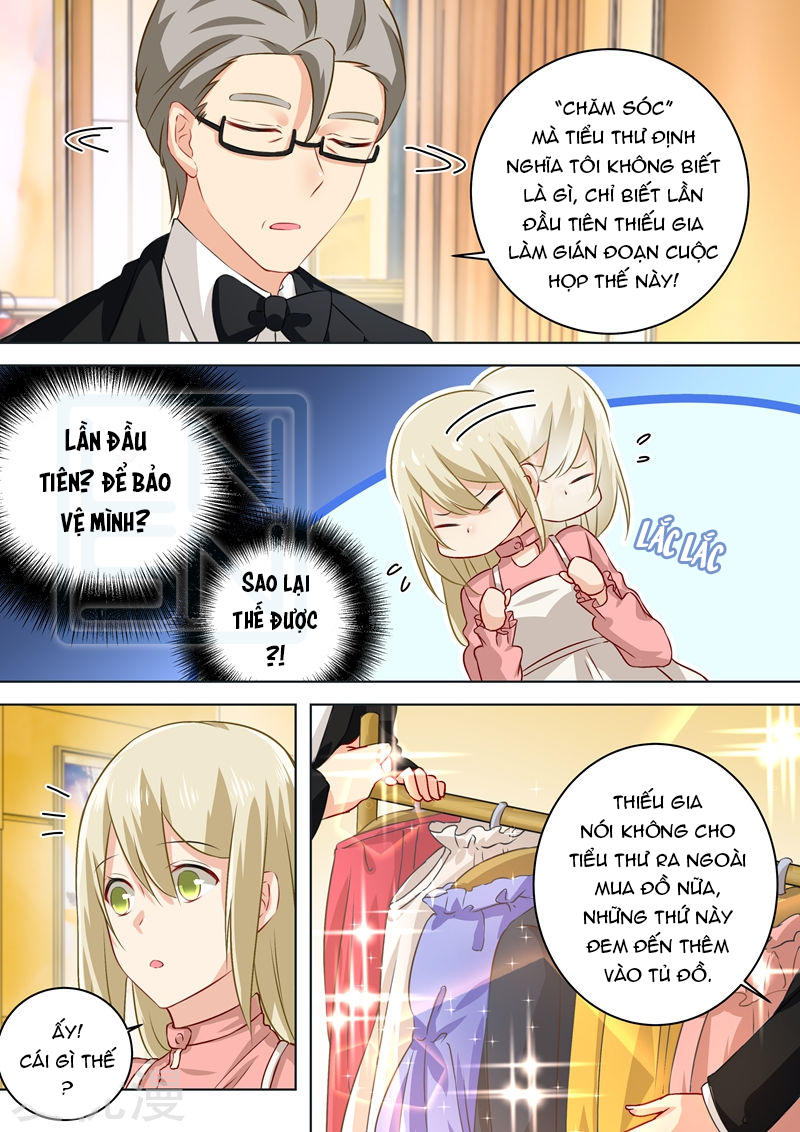 Tổng Tài Tại Thượng Chapter 54 - Trang 2