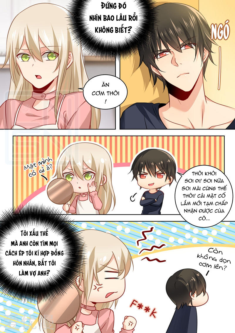 Tổng Tài Tại Thượng Chapter 54 - Trang 2