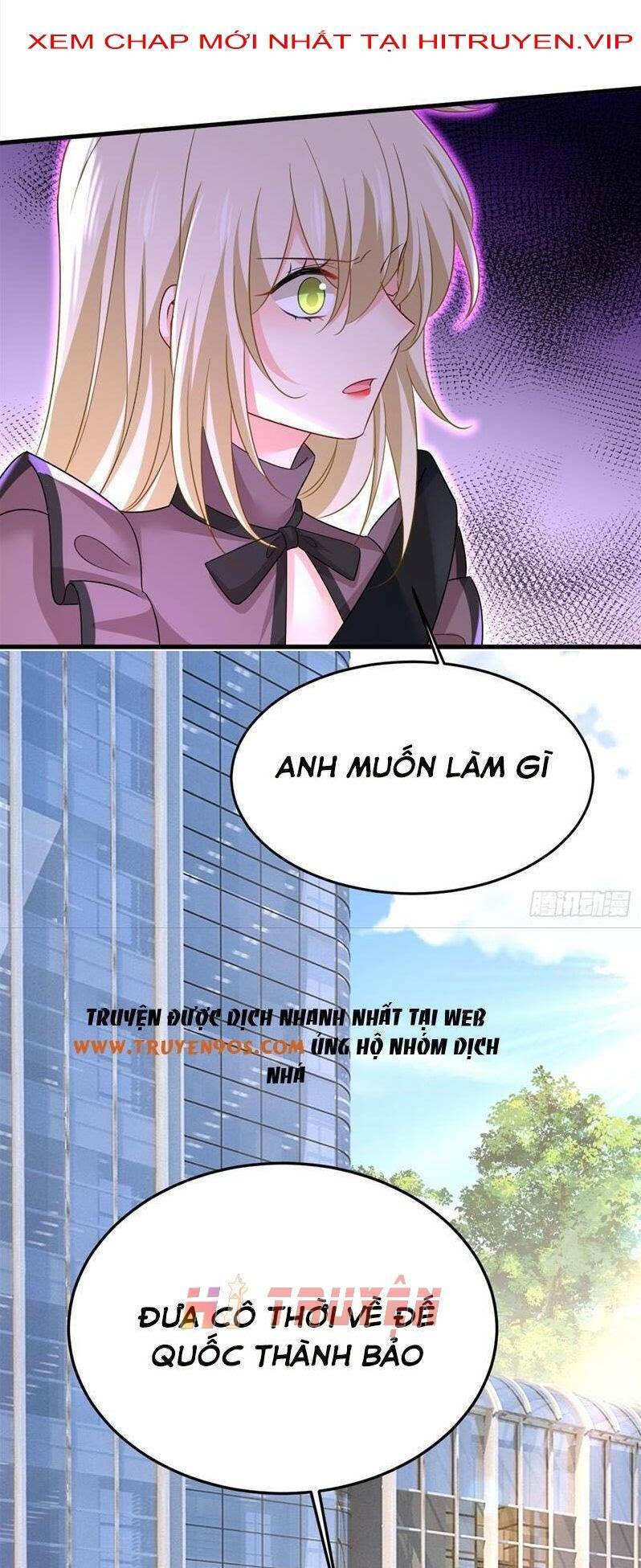 Tổng Tài Tại Thượng Chapter 540 - Trang 2